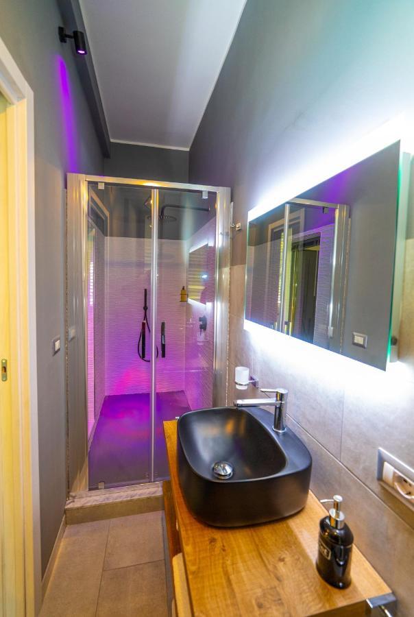 Loft85 - Self Check-In Centro! Lägenhet Messina Exteriör bild
